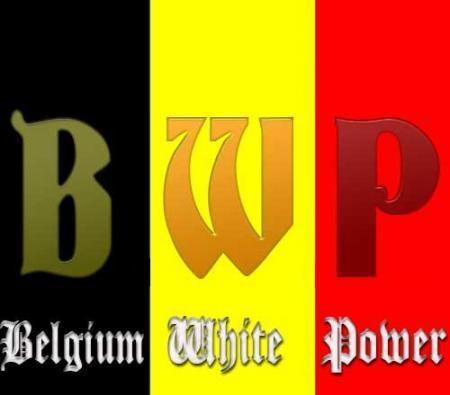 Belgium White Power